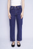 Jeans denim azul LEVIS Talla 28 1