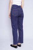Jeans denim azul LEVIS Talla 28 3
