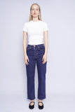 Jeans denim azul LEVIS Talla 28 4