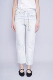 Jeans denim celeste claro LEVIS Talla 27 1