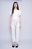 Jeans denim celeste claro LEVIS Talla 27 4