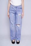 Jeans denim celeste LEVIS Talla 29