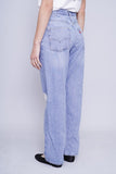 Jeans denim celeste LEVIS Talla 29 3