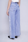 Jeans denim celeste LEVIS Talla 27 3