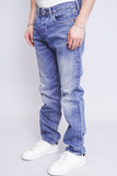 Jeans denim azul levi´s Talla 32X32 2