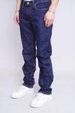 Jeans denim azul levi´s Talla 32X34 2