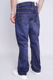 Jeans denim azul levi´s Talla 32X34 3