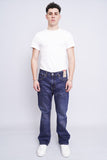 Jeans denim azul levi´s Talla 32X34 4