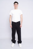 Jeans denim negro levi´s Talla 31 3