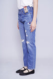 Jeans denim LEVIS Talla 28 2