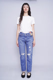 Jeans denim LEVIS Talla 28 4