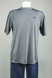 Polera Gris Adidas Talla L