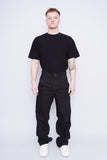 Jeans denim negro Carhartt Talla 32X32 4