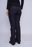 Jeans denim azul DLI961 Talla 30 3