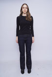 Jeans denim azul DLI961 Talla 30 4