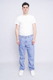 Jeans denim celeste Carhartt Talla 34X32 4