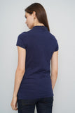 Polera AZUL MARINO polo ralph lauren Talla M Image 2