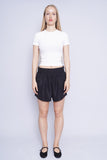 Short negro ADIDAS Talla M 4