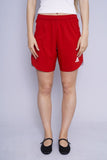 Short rojo ADIDAS Talla S
