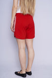 Short rojo ADIDAS Talla S 3