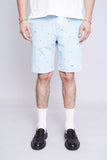 Short celeste UNDER ARMOUR Talla 30 1