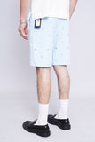 Short celeste UNDER ARMOUR Talla 30 3