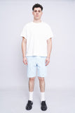 Short celeste UNDER ARMOUR Talla 30 4