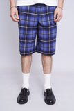 Short escocesa azul nike golf Talla 35 1