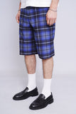 Short escocesa azul nike golf Talla 35 2