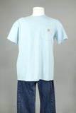 Polera Azul Carhartt Talla L