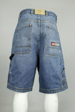 Short Azul Ecko Talla 36 Image 2