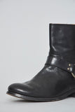 Bota casual  negro frye talla 41 105