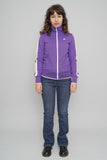 Polerón Morado Nike Talla S Image 3