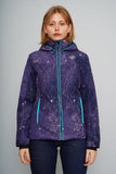 Parka Azul rosignol Talla Xs Image 0