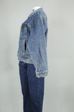 Jacket Azul Lovemade Talla M Image 1