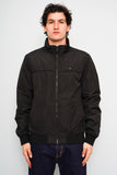 Bomber Negro Tommy Hilfiger Talla S