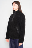 Poleron Negro Athleta Talla M Image 1