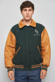 Bomber casual  verde game talla L 169