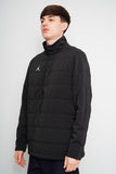Cortaviento Negro Air Jordan Nike Talla L Image 1