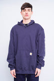 Polerón Azul Carhartt Talla Xl Image 0