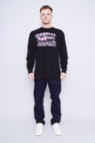 Polera negro cotton heritage Talla XL 4