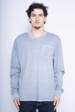 Polera celeste INDUSTRY Talla XL 1