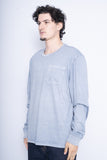 Polera celeste INDUSTRY Talla XL 2