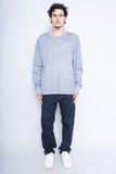 Polera celeste INDUSTRY Talla XL 4