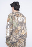 Polera camuflaje darlin swimwear Talla XL 3