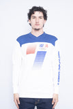 Polera bicolor levi´s Talla M 1