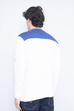 Polera bicolor levi´s Talla M 3
