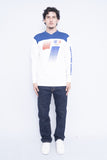 Polera bicolor levi´s Talla M 4