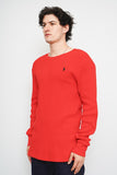 Polera rojo Polo Ralph Lauren Talla L 2