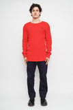Polera rojo Polo Ralph Lauren Talla L 4